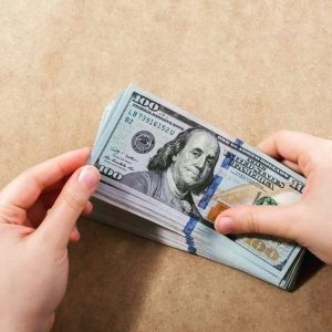 buy stacks of fake $100