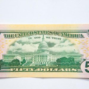 50 dollar bill fake