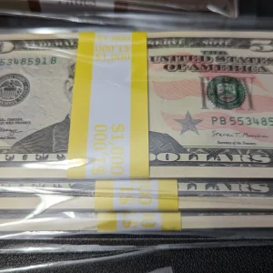 stacks of fake $50 for sale