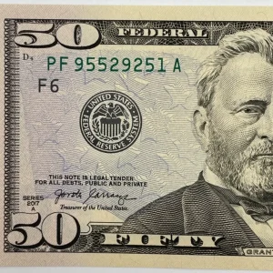 50 fake notes