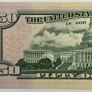 50 dollar bill security features