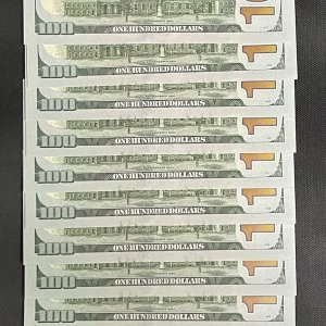 fake 100 dollars