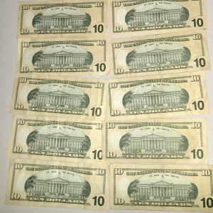 10 dollar bill real vs fake
