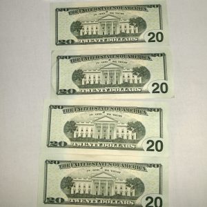 fake 20 dollar bills that look real