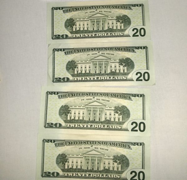 fake 20 dollar bills that look real