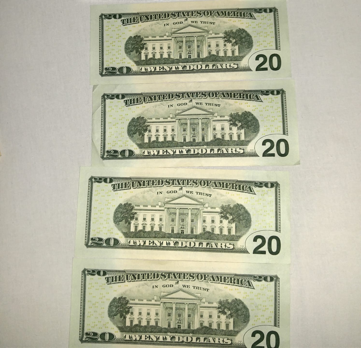 fake 20 dollar bills that look real