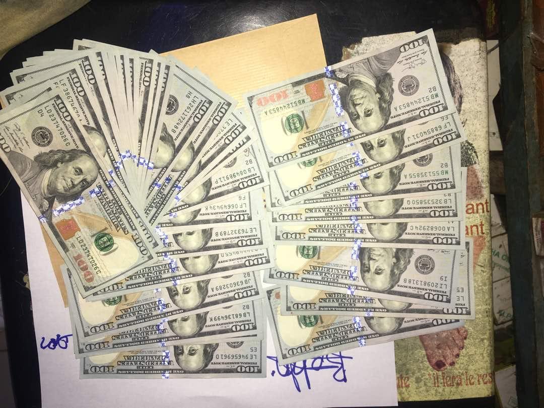 fake money price list